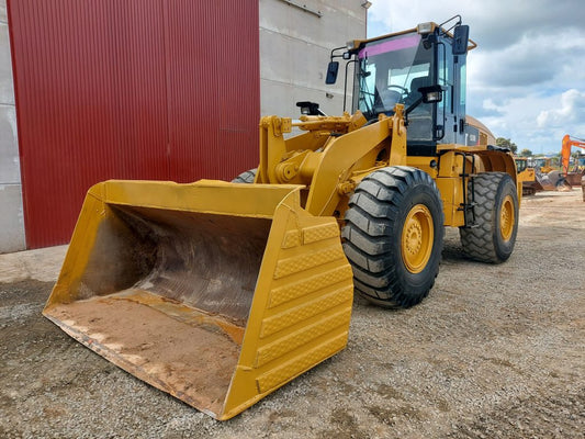 CATALOGO DE PEÇAS PÁ CARREGADEIRA SERIE W8K 938K CATERPILLAR