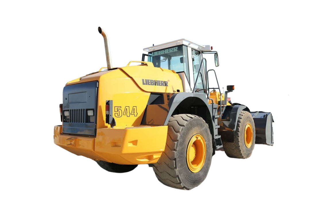 MANUAL DE SERVIÇO  CARREGADEIRA L544 LIEBHERR
