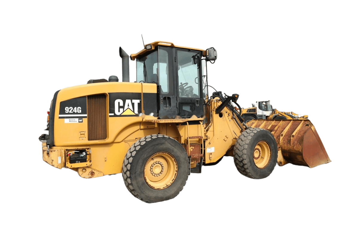 MANUAL DE OPERAÇÃO E MANUTENÇÃO CARREGADEIRAS 924K, 930K E 938K CATERPILLAR