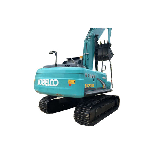 MANUAL DE SERVIÇO ESCAVADEIRA SK 200-8, SK 210 LC-8 KOBELCO
