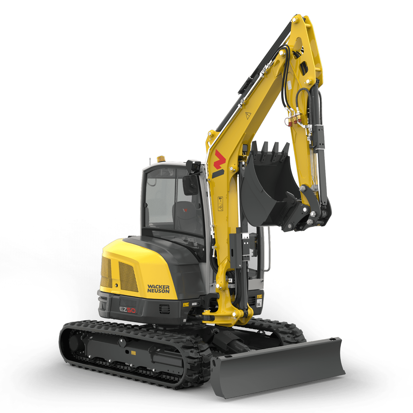 MANUAL DE SERVIÇO MINI ESCAVADEIRA 2024 WACKER NEUSON