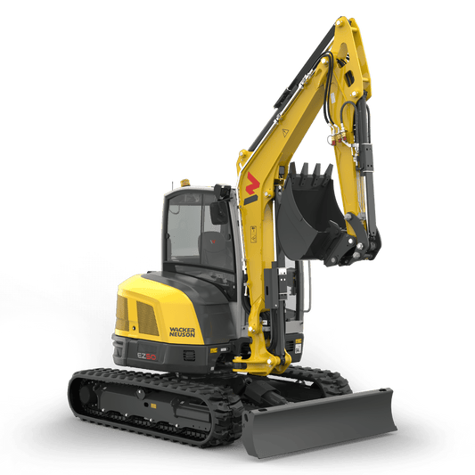 MANUAL DE SERVIÇO MINI ESCAVADEIRA 2024 WACKER NEUSON