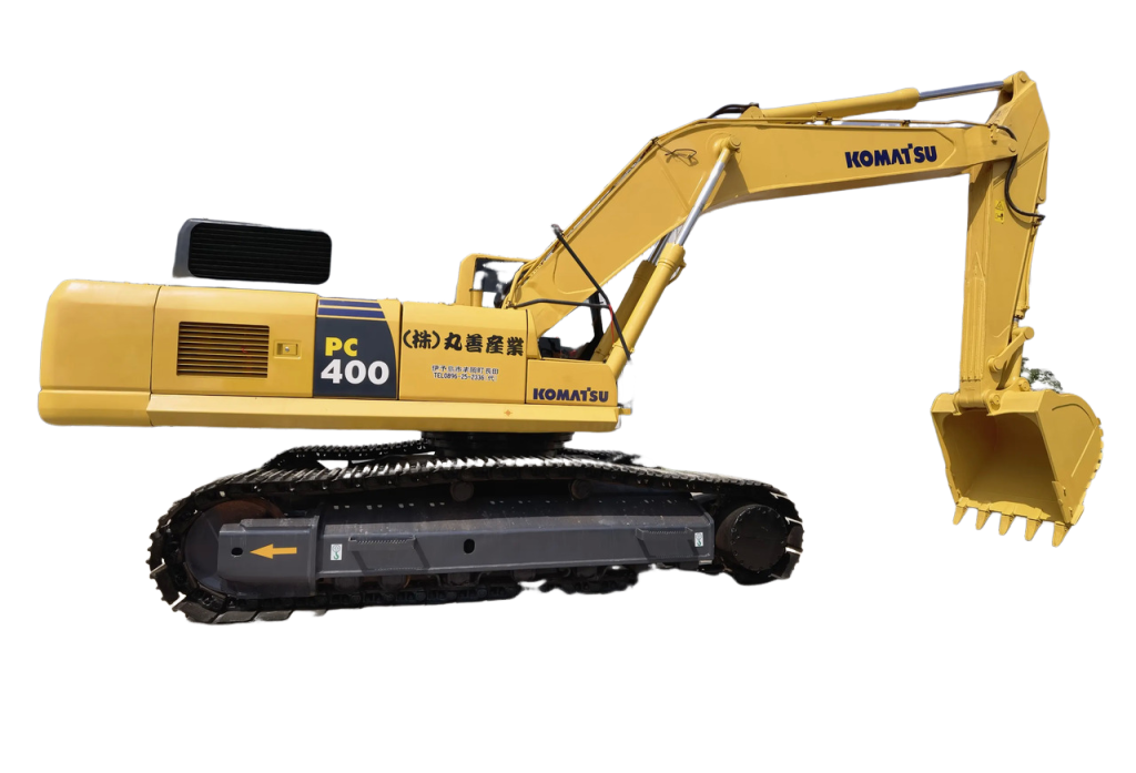 MANUAL DE SERVIÇO ESCAVADEIRA PC400 -7E0 PC400LC-7E0 PC450 -7E0 PC450LC -7E0 KOMATSU