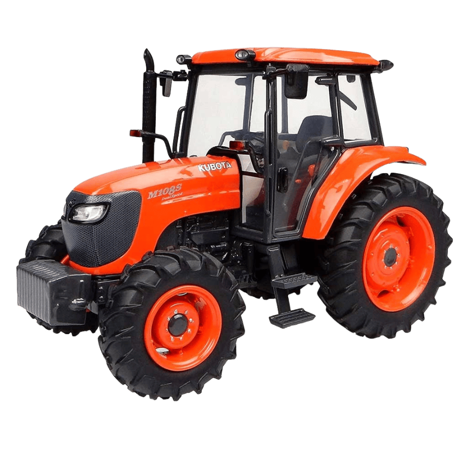 MANUAL DE OPERAÇÃO TRATOR M108S KUBOTA