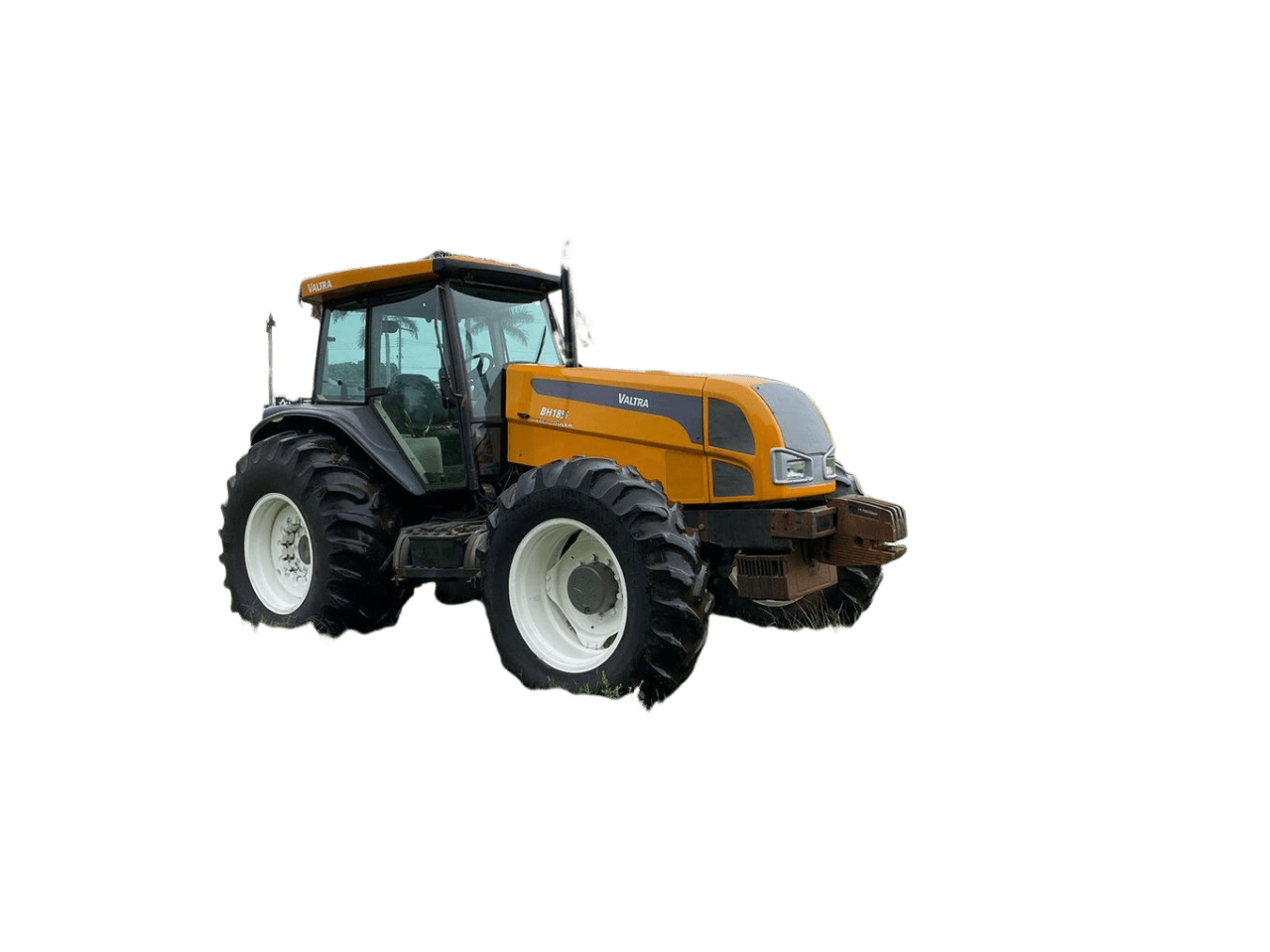 CATALOGO DE PEÇAS TRATOR BH185i VALTRA