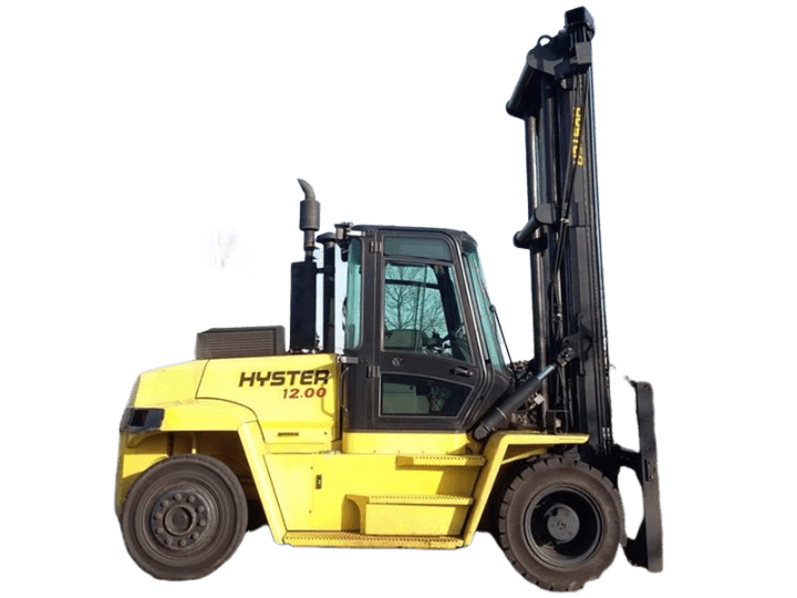 CATALOGO DE PEÇAS EMPILHADEIRA H13.00XM, H14.00XM, H16.00XM-6, H10.00XM-12EC, H12.00XM-12EC (G019) HYSTER