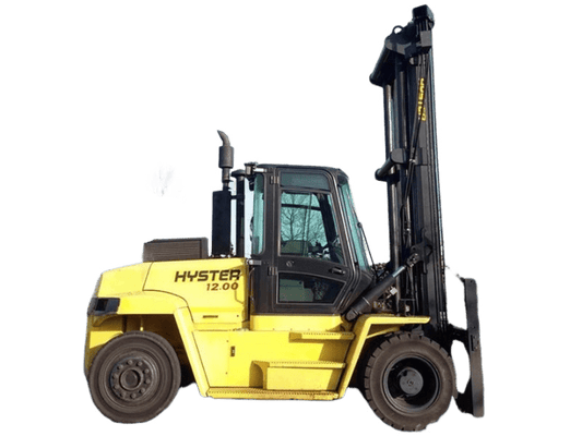 CATALOGO DE PEÇAS EMPILHADEIRA H13.00XM, H14.00XM, H16.00XM-6, H10.00XM-12EC, H12.00XM-12EC (G019) HYSTER