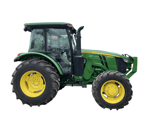 CATALOGO DE PEÇAS TRATOR 5090E JOHN DEERE