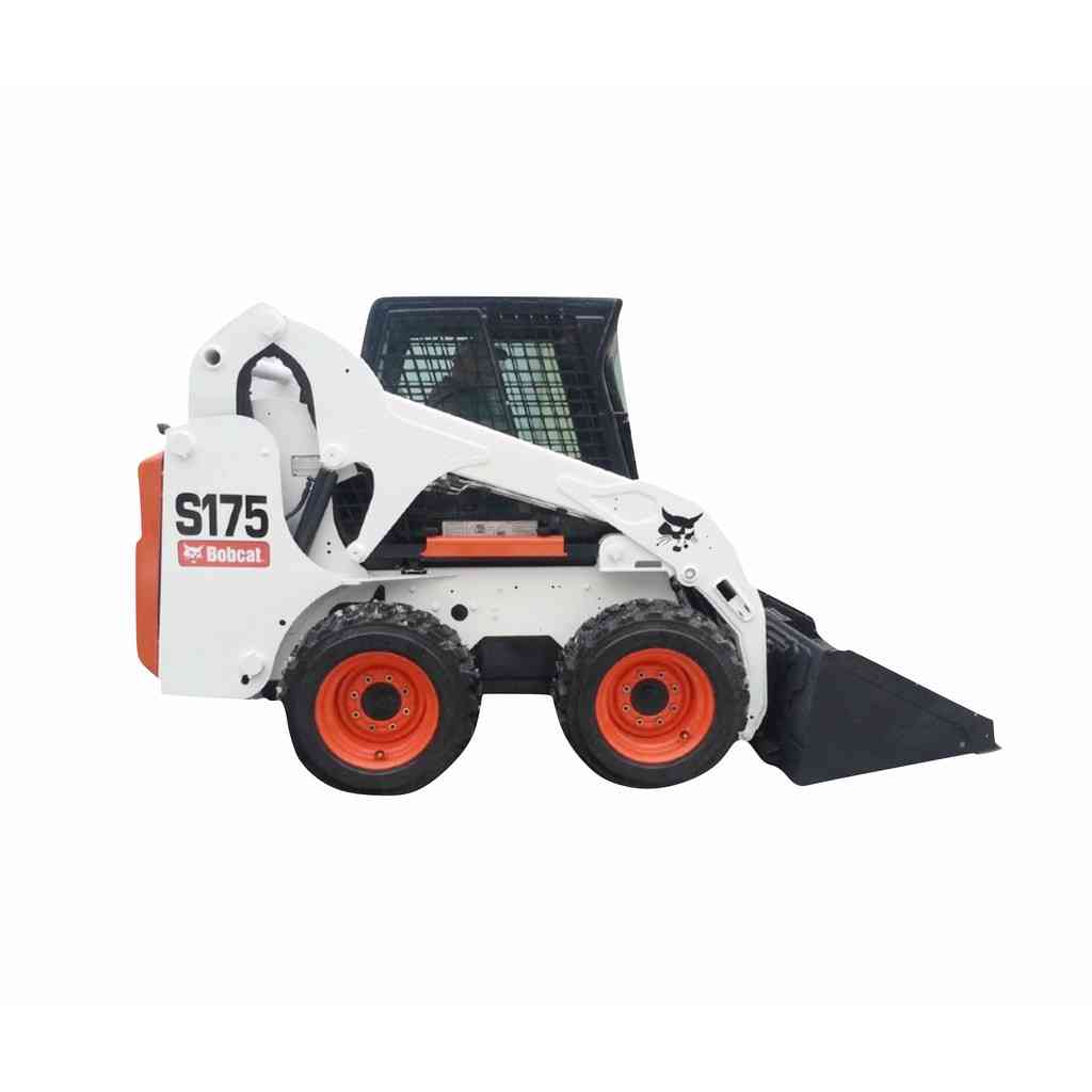 CATALOGO DE PEÇAS MINI CARREGADEIRA S175 BOBCAT