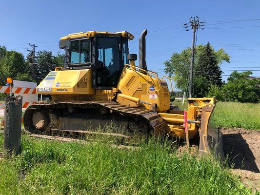 MANUAL DE SERVIÇO ESCAVADORA D61EXi -23, D61PXi -23 KOMATSU