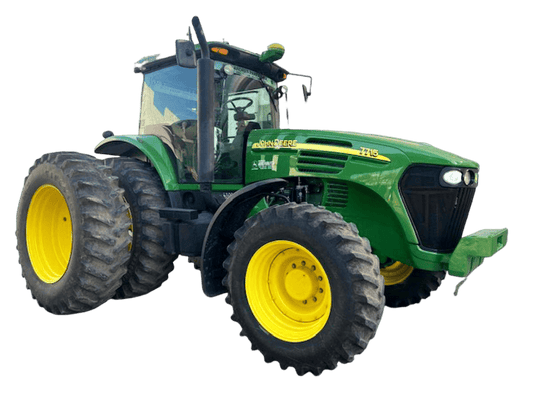 CATALOGO DE PEÇAS TRATOR 7715, 7815 JPC9668P 2009 jOHN DEERE