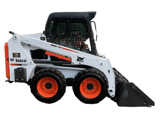 MANUAL DE OPERAÇÃO E MANUTENÇÃO MINI CARREGADEIRA  S450 BOBCAT