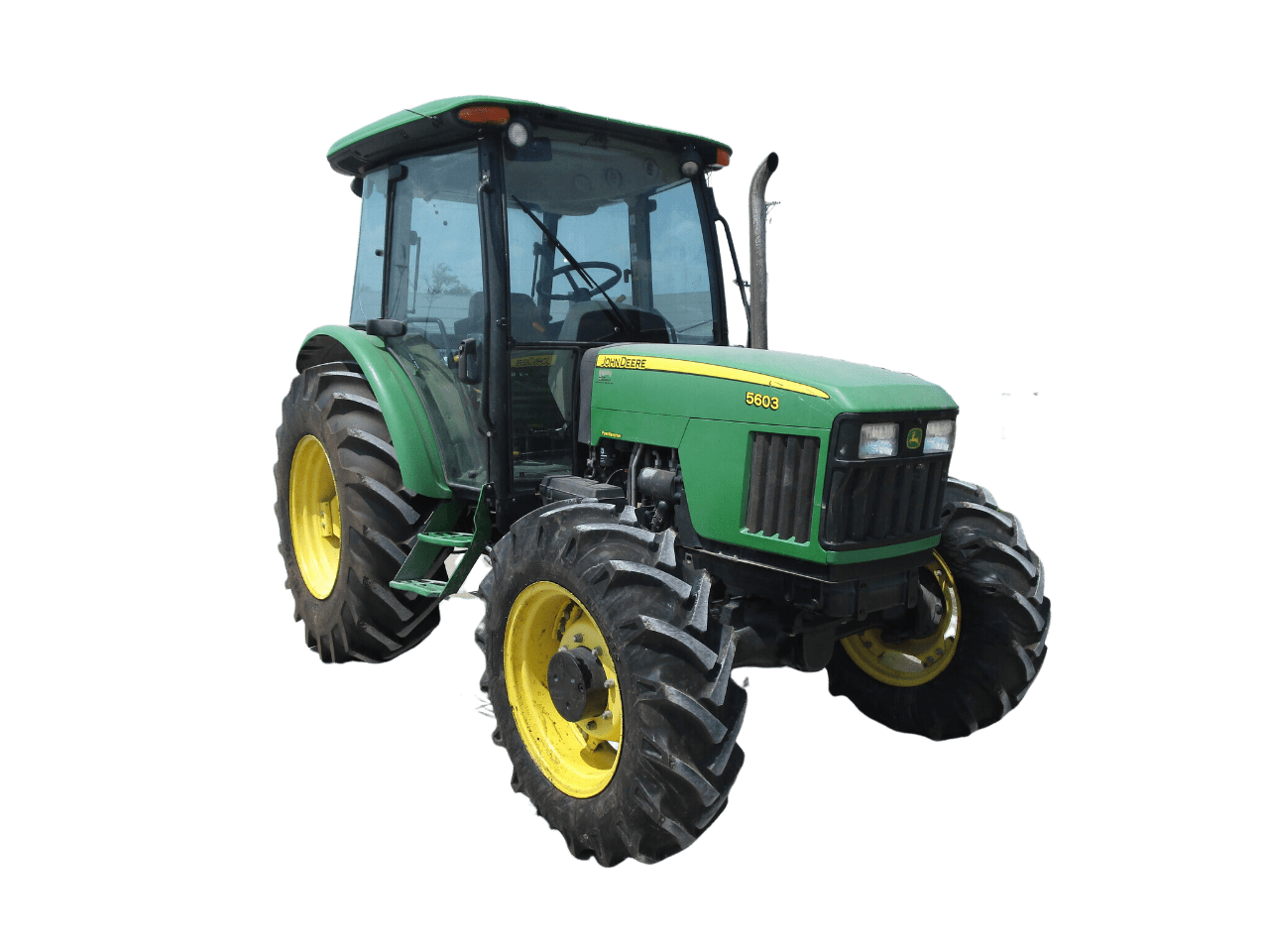 CATALOGO DE PEÇAS TRATOR 5603 JOHN DEERE