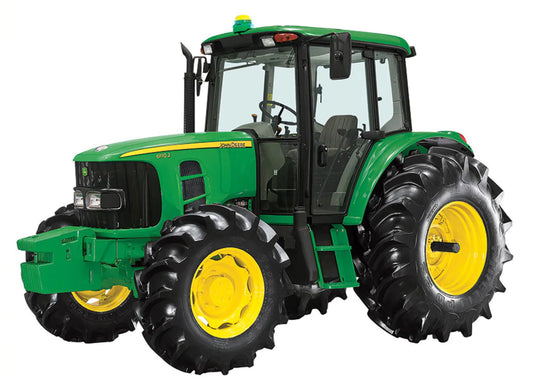 CATALOGO DE PEÇAS TRATOR 6110E JOHN DEERE