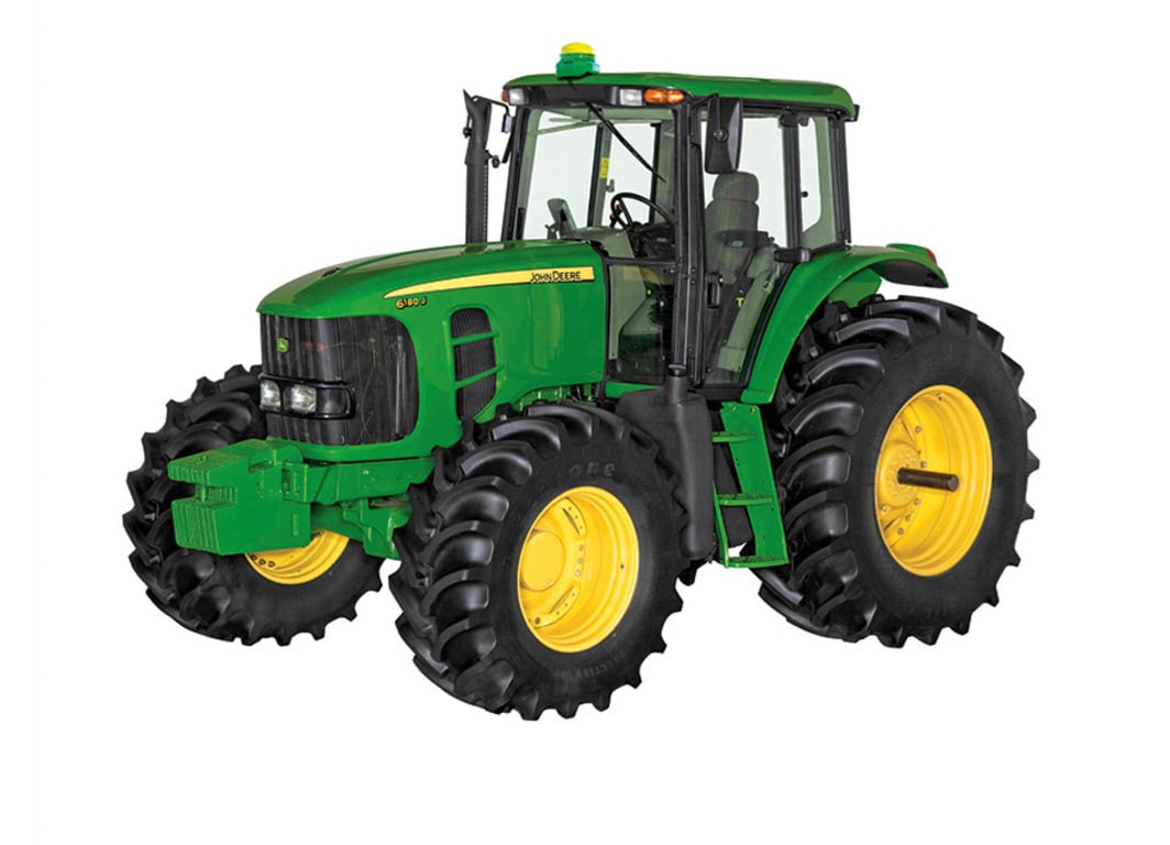 CATALOGO DE PEÇAS TRATOR 6180J JOHN DEERE