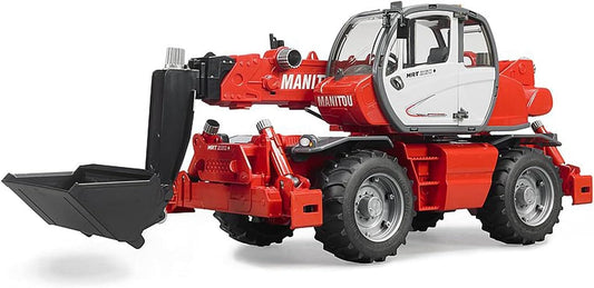 MANUAL DE SERVIÇO MANIPULADOR TELESCOPICO MRT 2150 MANITOU