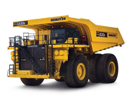 CATALAGO DE PEÇAS CAMINHAO  930E-AFE48-U KOMATSU