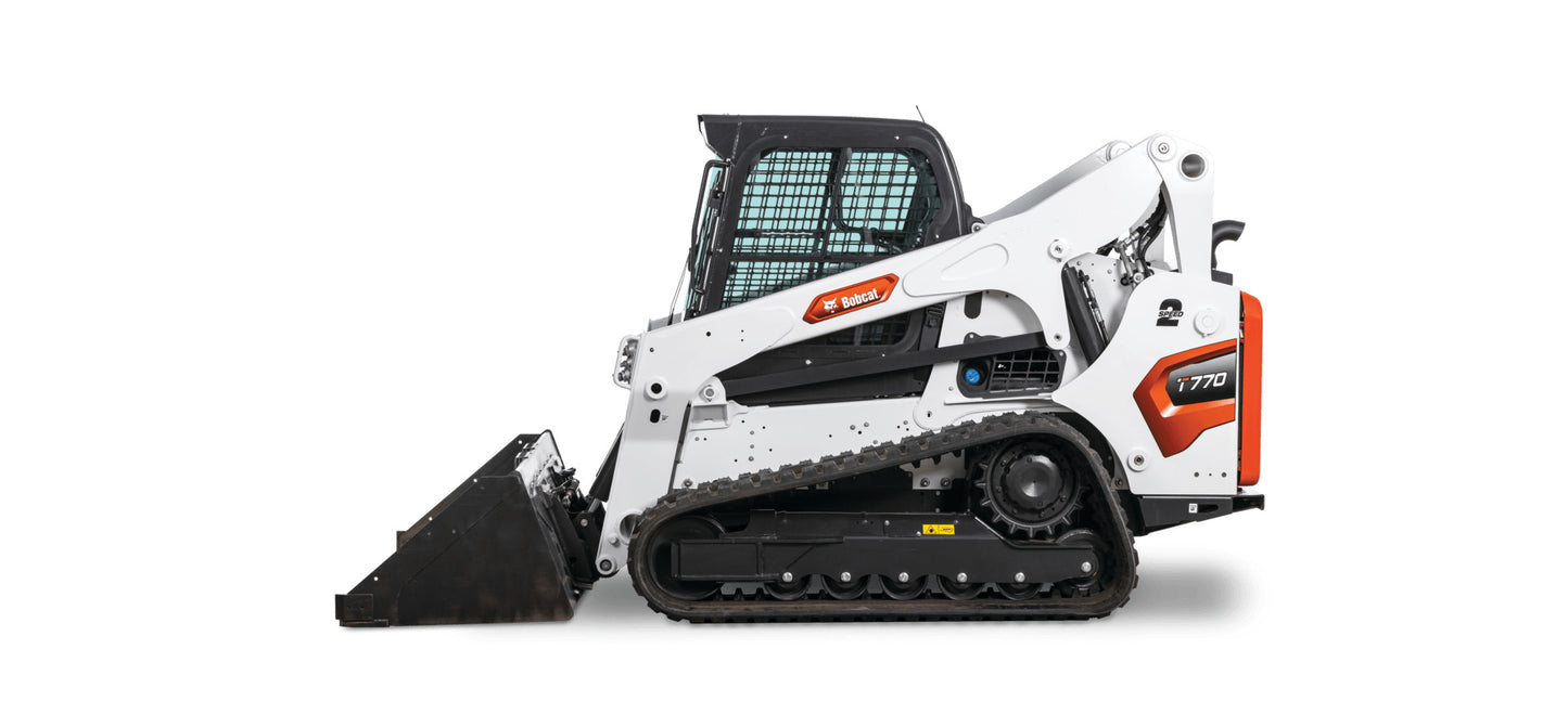 MANUAL DE SERVIÇO MINI CARREGADEIRA T777 BOBCAT