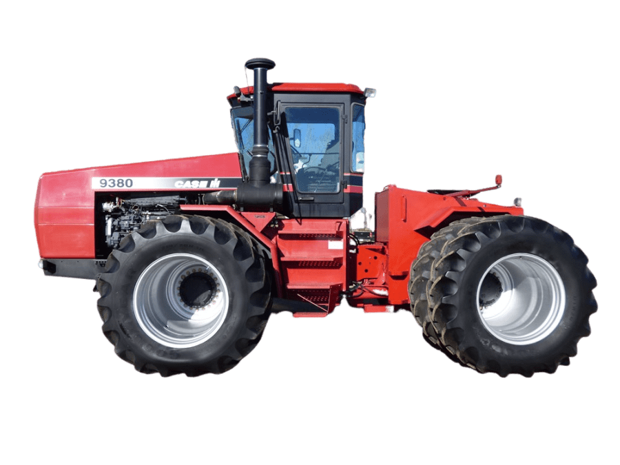 CATALOGO DE PEÇAS TRATOR TRATOR 9380 4WD CASE IH