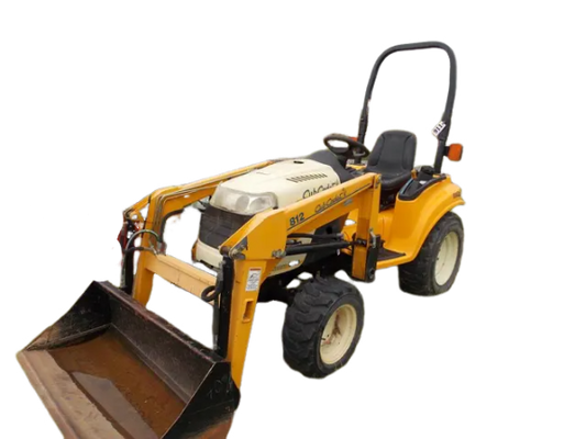 CATALOGO DE PEÇAS TRATOR SERIE 6000 CUB CADET