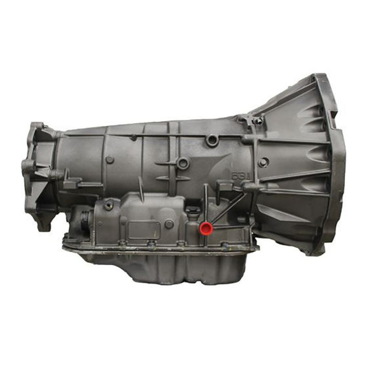 MANUAL DE SERVIÇO  TRANSMISSION HYDRA-MATI 6L50, 6L80
