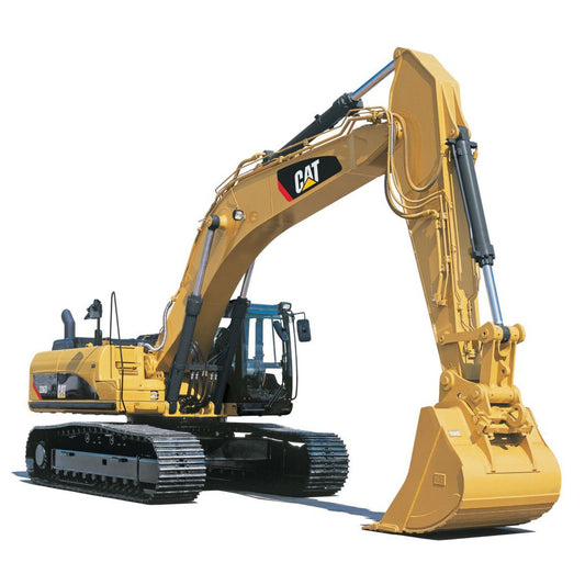 MANUAL DE OPERAÇÃO E MANUTENÇÃO 330D, 336D CATERPILLAR