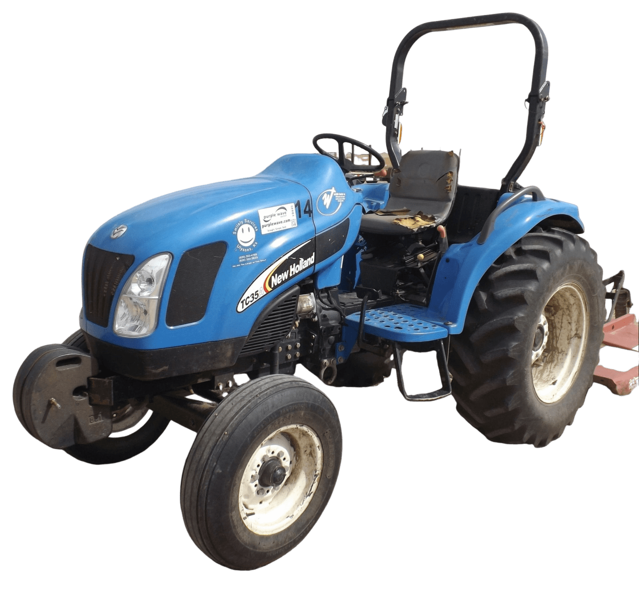 MANUAL DE SERVIÇO TRATOR TB100, TB110, TB120, TB120 MUDDER NEW HOLLAND