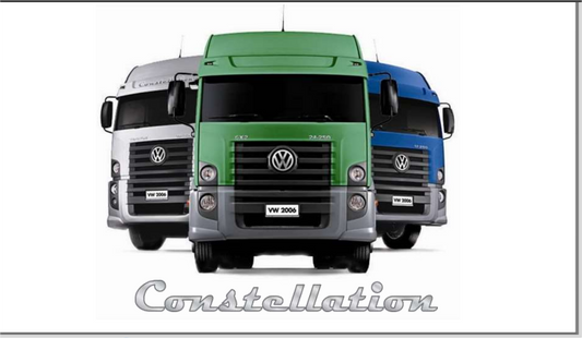 SISTEMA ELETRICO CAMINHÃO 26.260E CONSTELATION