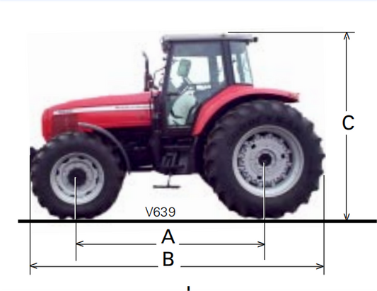 MANUAL DE SERVIÇO TRATORES SÉRIE 8200 AGCO