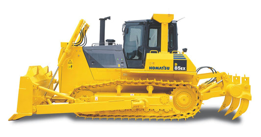 MANUAL DE OPERAÇÃO E MANUTENÇÃO TRATOR DE ESTEIRAS D85EX-15E0, D85PX-15E0 KOMATSU