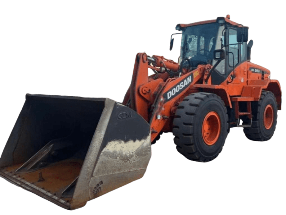 MANUAL DE SERVIÇO CARREGADEIRA DL250-3 DOOSAN