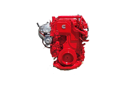 MANUAL DE MANUTENÇÃOE OPERAÇÃO MOTOR ISX15 CM2350 X101 CUMMINS