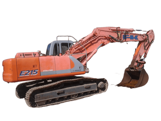 MANUAL DE SERVIÇO ESCAVADEIRA E215 E235  KOBELCO