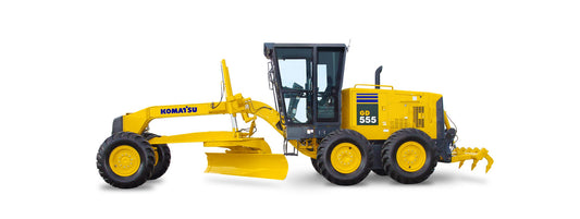 CATALOGO DE PEÇAS MOTONIVELADORA 555-5 VOMATSU