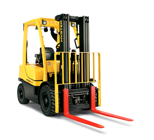 CATÁLOGO DE PEÇAS EMPILHADEIRA  ( A977) SÉRIES H40-70FT  HYSTER   2014