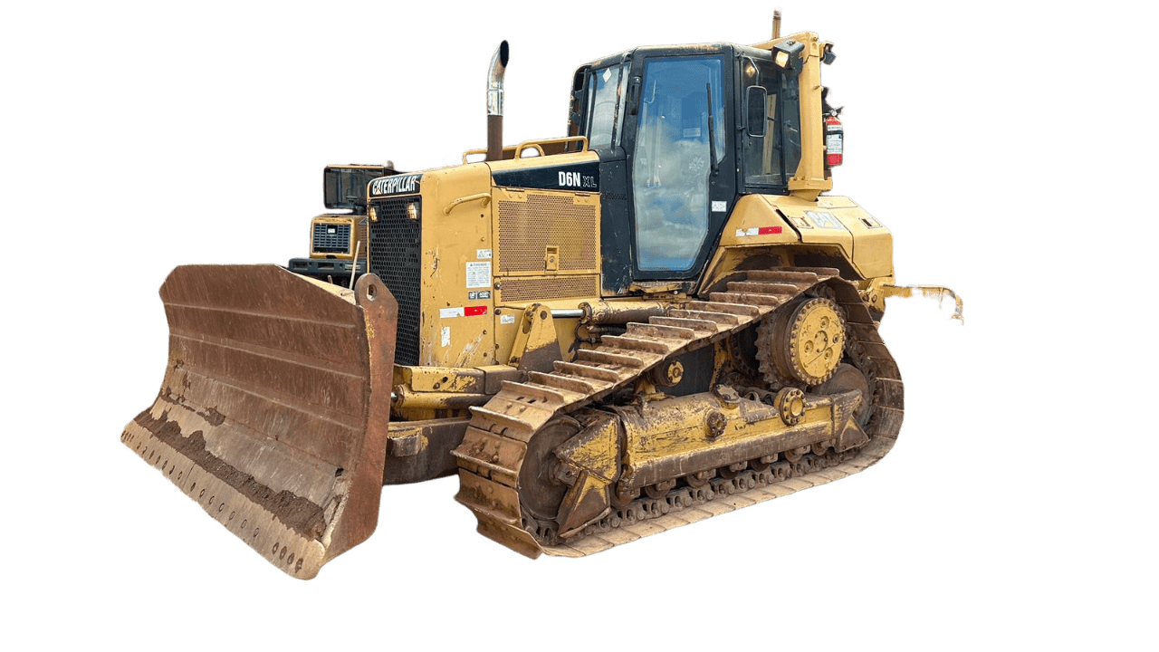 CATALOGO DE PEÇAS TRATOR DE ESTEIRAS D6N XL CATERPILLAR SERIE P5T1