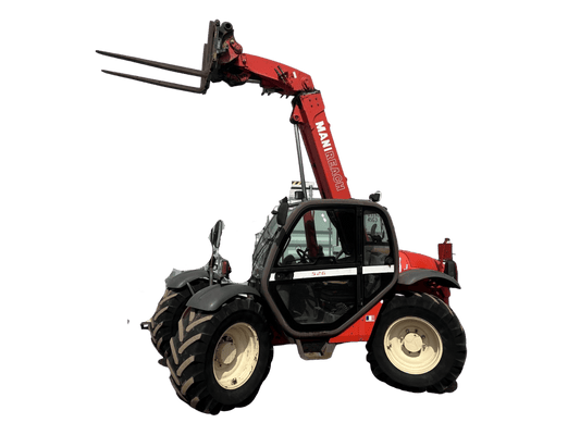 CATALOGO DE PEÇAS MANIPULADOR TELESCOPICO MLT 526/TURBO