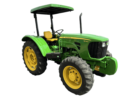 CATALOGO DE PEÇAS TRATOR 5078E JOHN DEERE