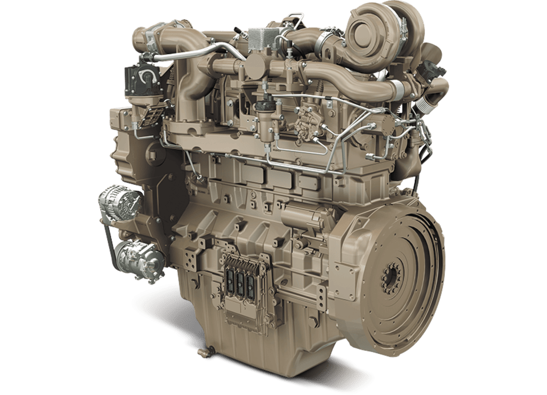 MANUAL DE DERVIÇO MOTOR A DIESEL  9,0 L NÍVEL 14 SISTEMA ELETRÔNICO DE COMBUSTÍVEL JOHN DEERE