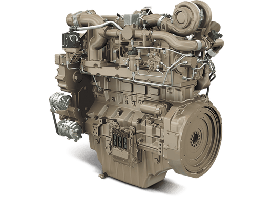 MANUAL DE DERVIÇO MOTOR A DIESEL  9,0 L NÍVEL 14 SISTEMA ELETRÔNICO DE COMBUSTÍVEL JOHN DEERE