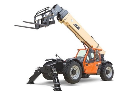 CATALOGO DE PEÇAS MANIPULADOR TELESCOPICO TL 642