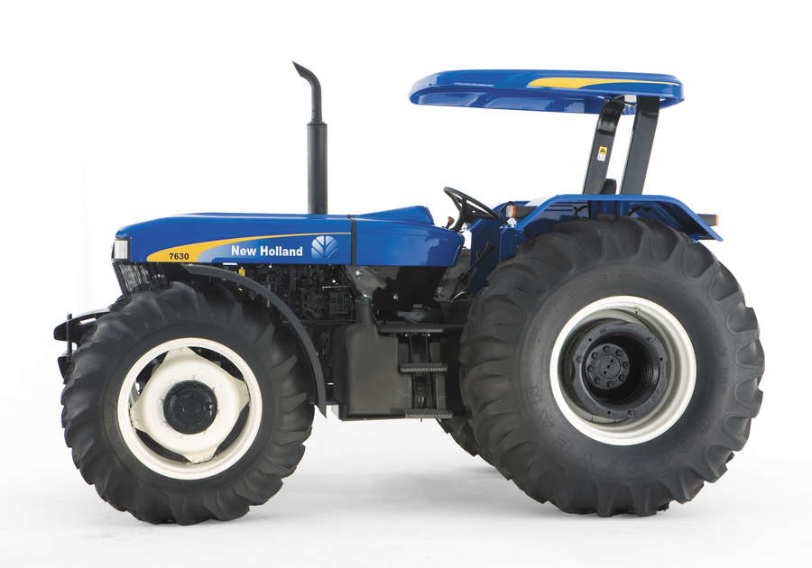 MANUAL DE SERVIÇO TRATOR 7630 NEW HOLLAND