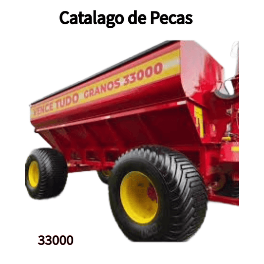 CATALOGO DE PEÇAS CARRETA GRANELEIRA GRANOS 33000 VENCE TUDO