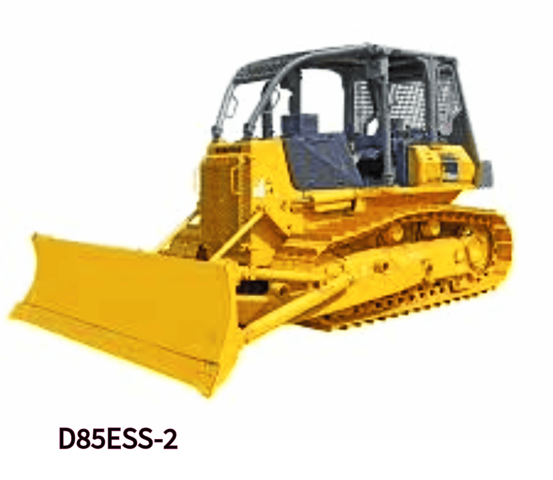 CATALOGO DE PEÇAS  TRATOR DE ESTEIRA D85ESS-2  KOMATSU