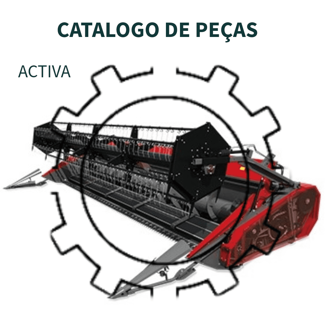 CATALAGO DE PEÇAS MESAS ACTIVA &  BETA SERIES MASSEY FERGUSON