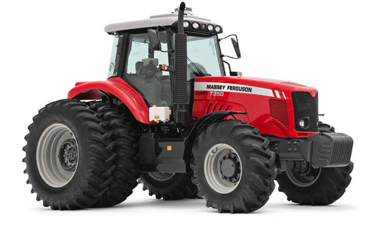 CODIGO DE ERROS TRATOR  MF 7000 DYNA-6 MASSEY FERGUSON