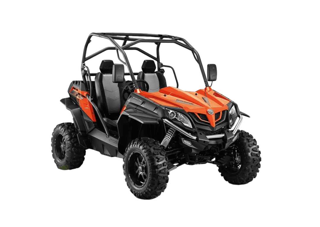 MANUAL DE SERVIÇO QUADRICICLO CF1000US-2 CFMOTO