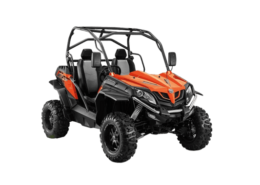 MANUAL DE SERVIÇO QUADRICICLO CF1000US-2 CFMOTO
