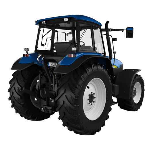 MANUAL DE OFICINA REPARAÇÃO SERIE TM NEW HOLLAND