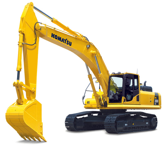 MANUAL DE OPERAÇÃO E MANUTENÇÃO ESCAVADEIRA HIDRAULICA PC300-8, PC350-8, PC300LC-8, PC350LC-8 KOMATSU